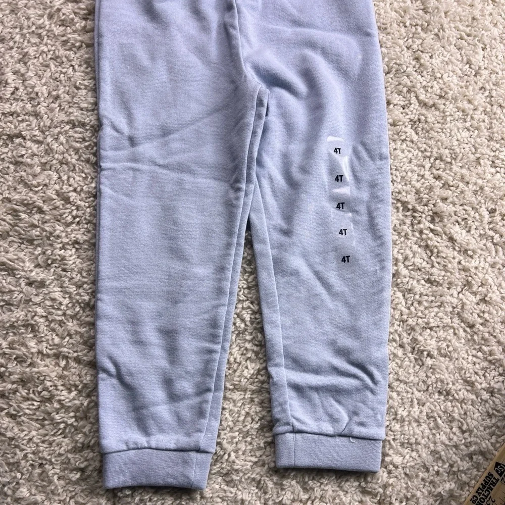 GIRLS CHIRLDREN’S PLACE JOGGER LIKE PANTS SIZE 4T NWT